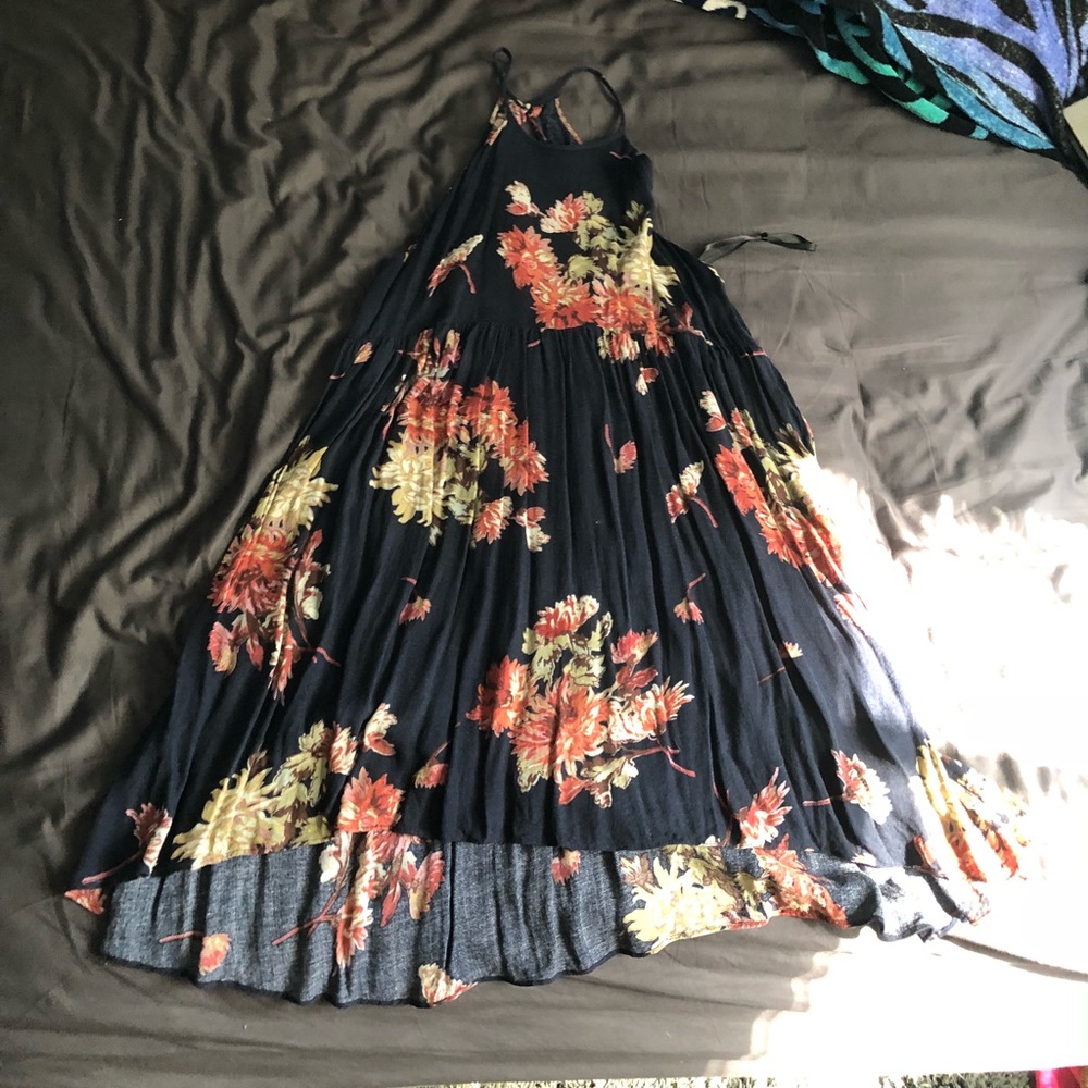 high-low summer dress